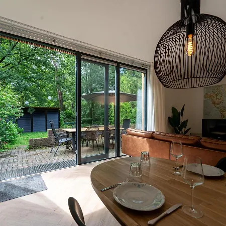 In With Hot Tub & Forest *