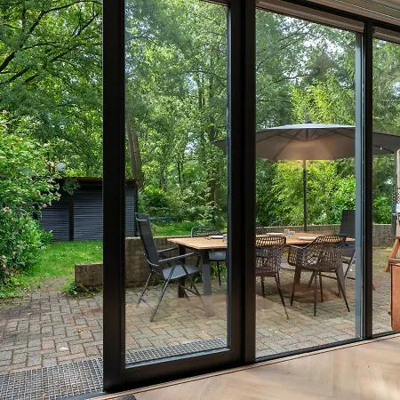 In With Hot Tub & Forest *