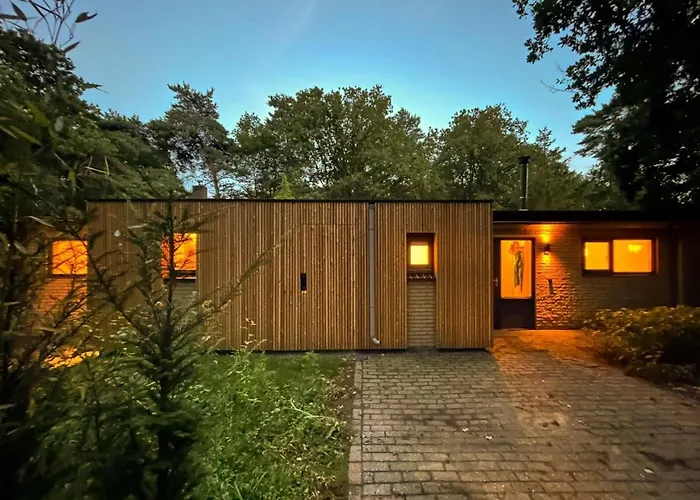 In With Hot Tub & Forest * Zelhem