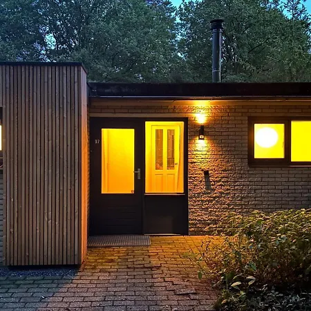 In Nature With Hottub Holiday home