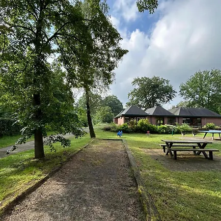 In Nature With Hottub Holiday home