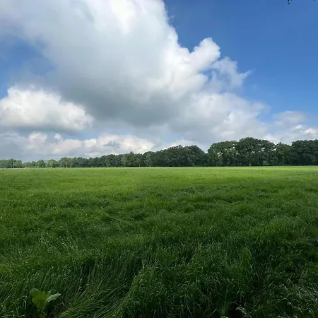 In Nature With Hottub Zelhem